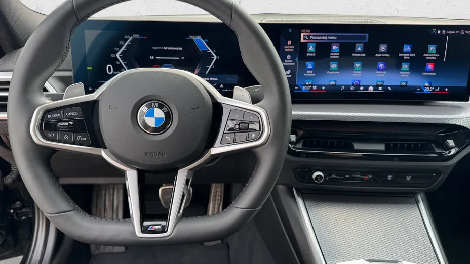 BMW Seria 3 320d mHEV M Sport sport-aut