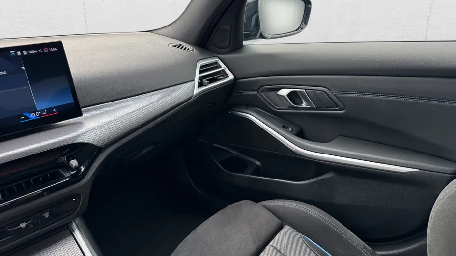 BMW Seria 3 320d mHEV M Sport sport-aut