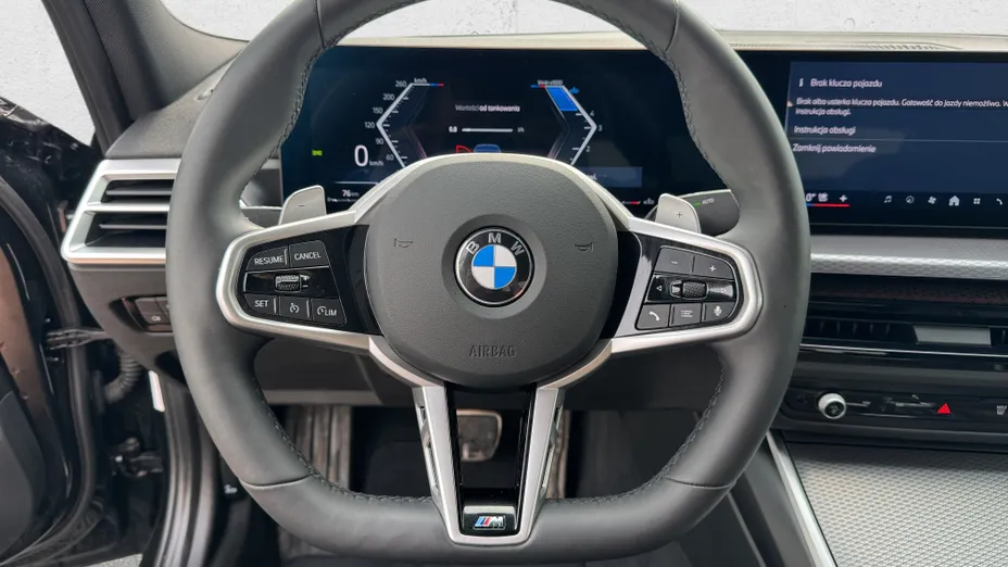 BMW Seria 3 320d mHEV M Sport sport-aut