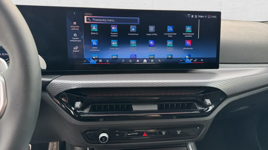BMW Seria 3 320d mHEV M Sport sport-aut