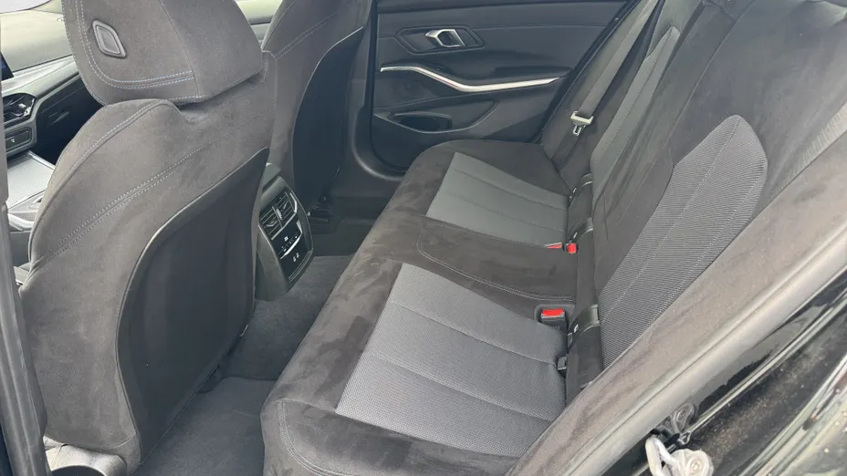 BMW Seria 3 320d mHEV M Sport sport-aut