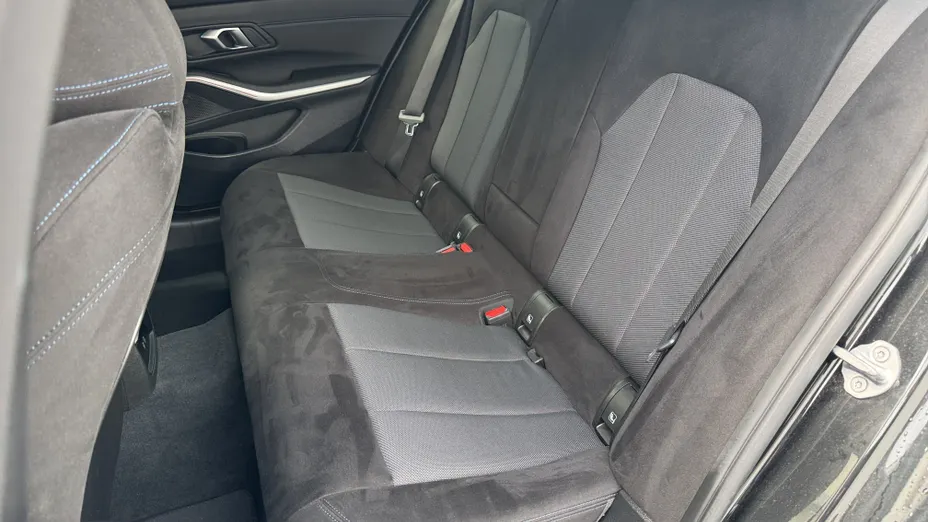 BMW Seria 3 320d mHEV M Sport sport-aut