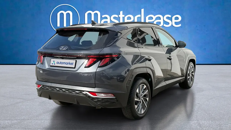 HYUNDAI Tucson Tucson 1.6 T-GDi 48V Smart 2WD DCT