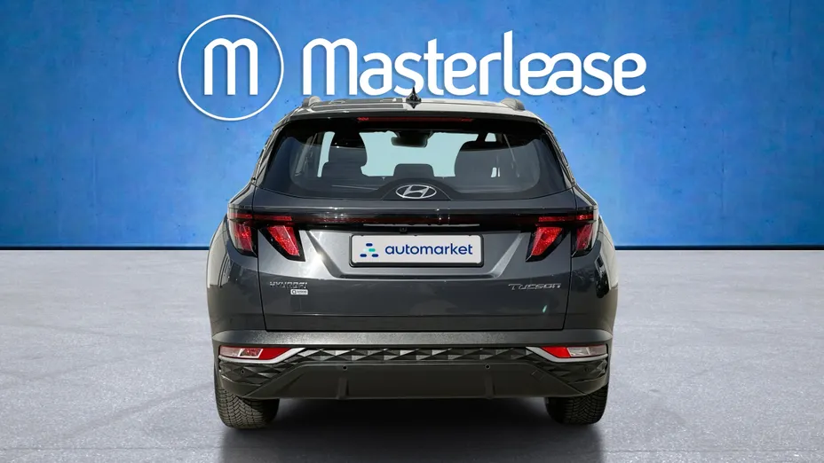 HYUNDAI Tucson Tucson 1.6 T-GDi 48V Smart 2WD DCT