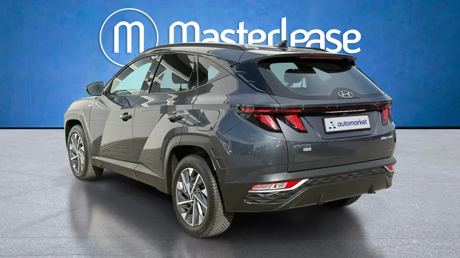 HYUNDAI Tucson Tucson 1.6 T-GDi 48V Smart 2WD DCT
