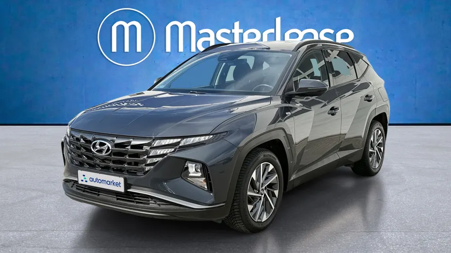 HYUNDAI Tucson Tucson 1.6 T-GDi 48V Smart 2WD DCT