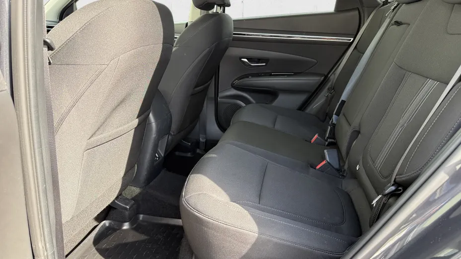 HYUNDAI Tucson Tucson 1.6 T-GDi 48V Smart 2WD DCT