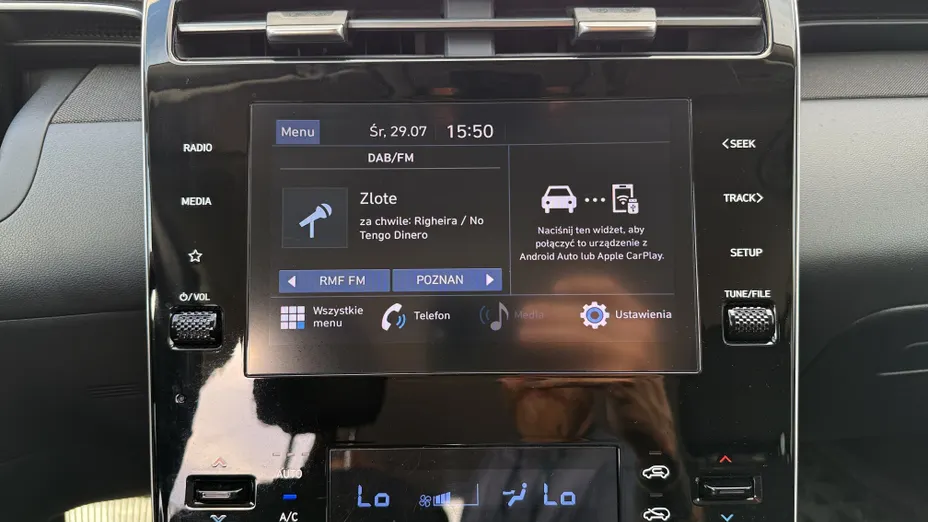 HYUNDAI Tucson Tucson 1.6 T-GDi 48V Smart 2WD DCT