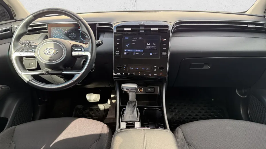 HYUNDAI Tucson Tucson 1.6 T-GDi 48V Smart 2WD DCT