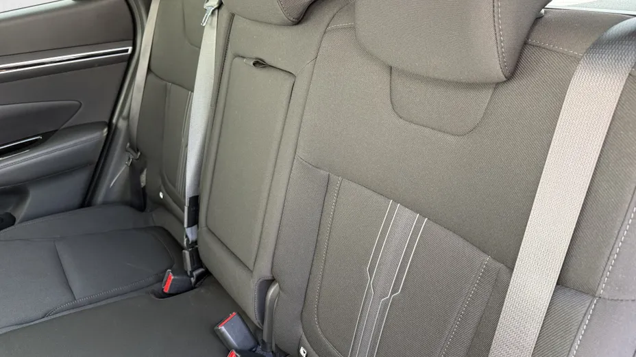 HYUNDAI Tucson Tucson 1.6 T-GDi 48V Smart 2WD DCT