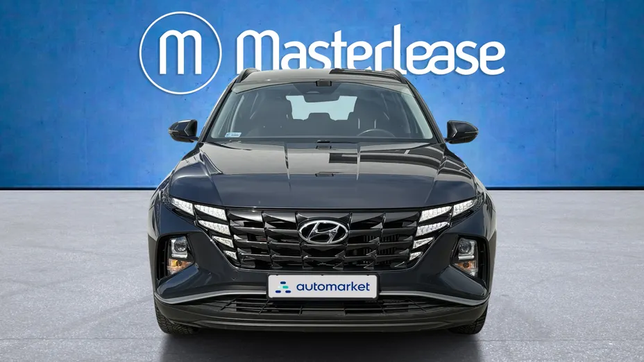 HYUNDAI Tucson Tucson 1.6 T-GDi 48V Smart 2WD DCT