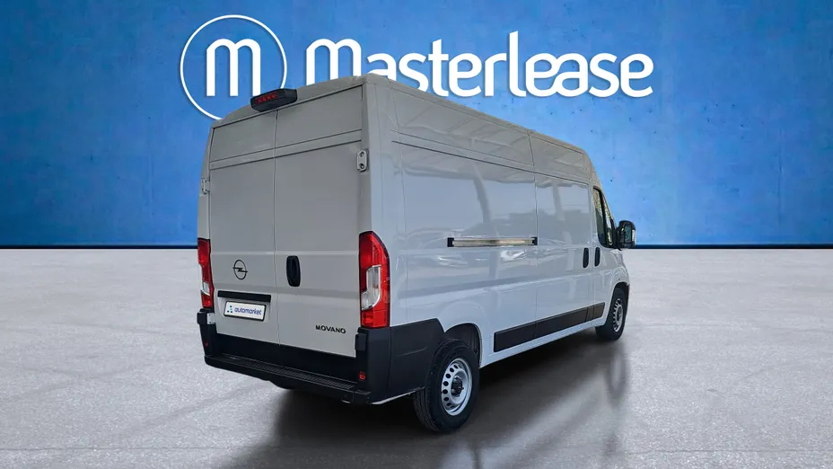 OPEL Movano Movano H3-Power L3H2