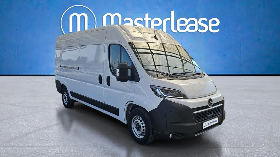 OPEL Movano Movano H3-Power L3H2