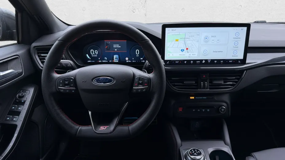 FORD Focus Focus 2.3 EcoBoost ST X aut