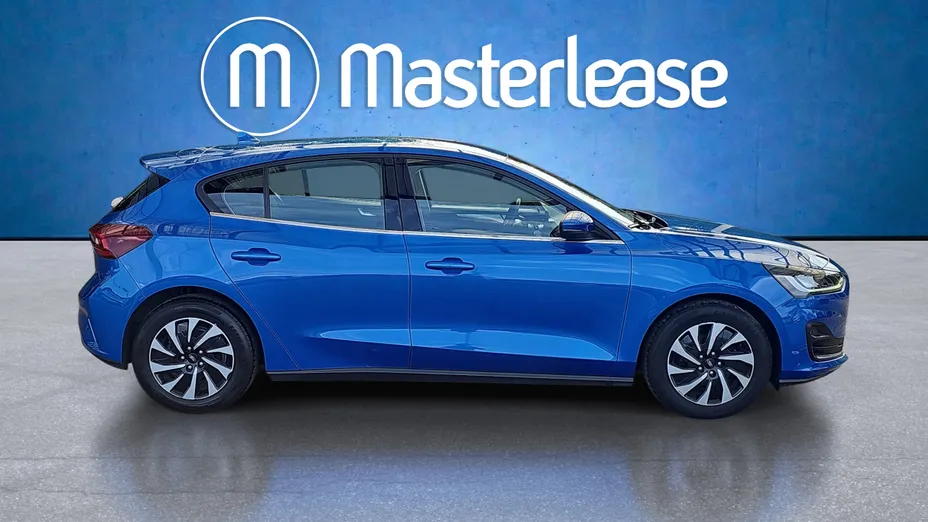 FORD Focus Focus 1.0 EcoBoost mHEV Titanium aut