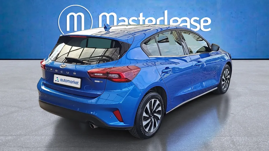 FORD Focus Focus 1.0 EcoBoost mHEV Titanium aut