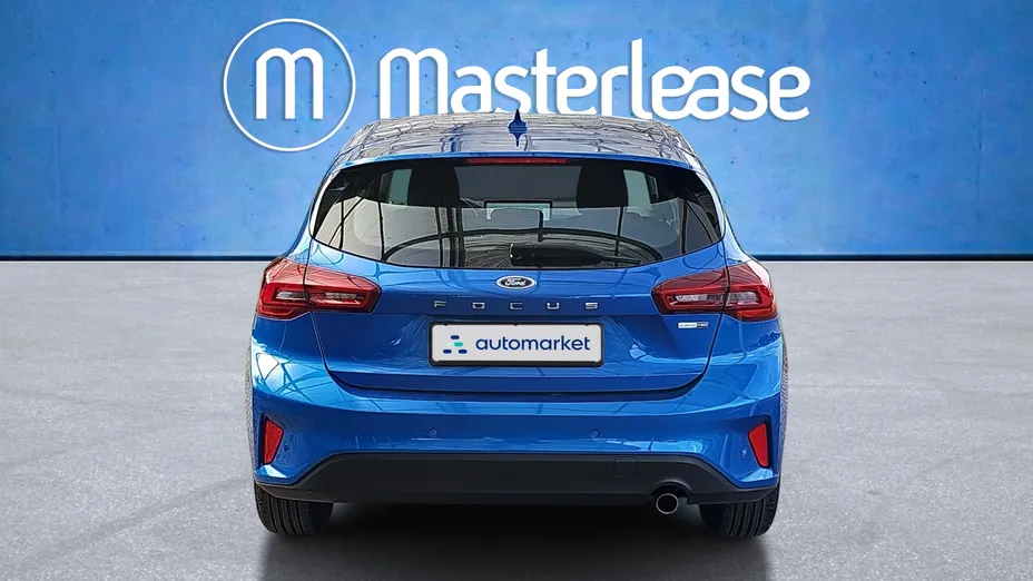 FORD Focus Focus 1.0 EcoBoost mHEV Titanium aut