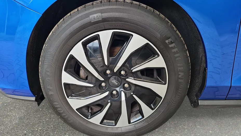 FORD Focus Focus 1.0 EcoBoost mHEV Titanium aut