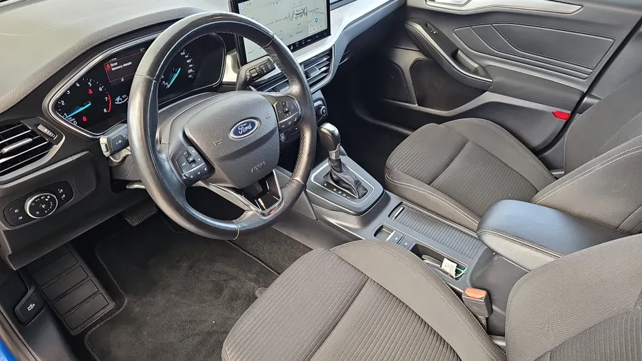 FORD Focus Focus 1.0 EcoBoost mHEV Titanium aut