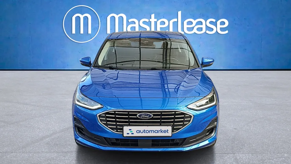 FORD Focus Focus 1.0 EcoBoost mHEV Titanium aut