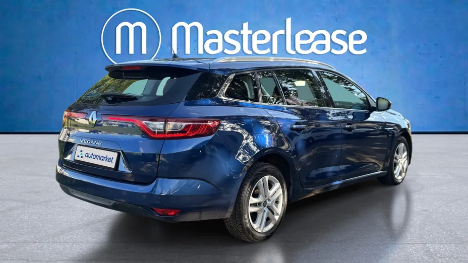RENAULT Megane Megane 1.5 Blue dCi Business