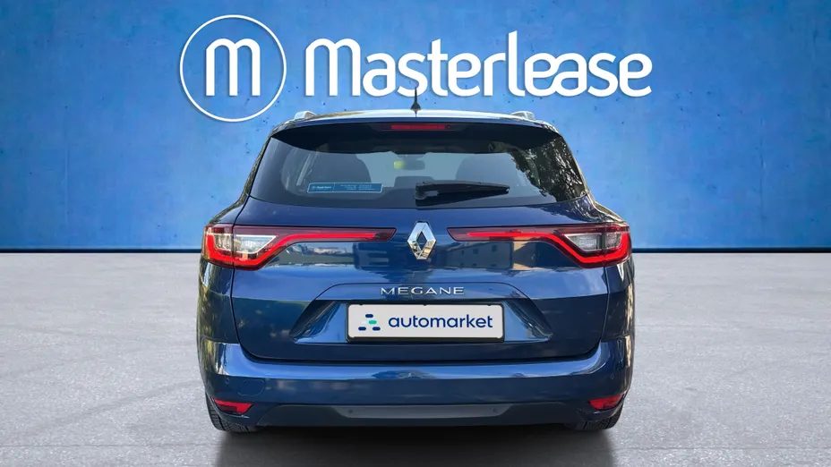 RENAULT Megane Megane 1.5 Blue dCi Business