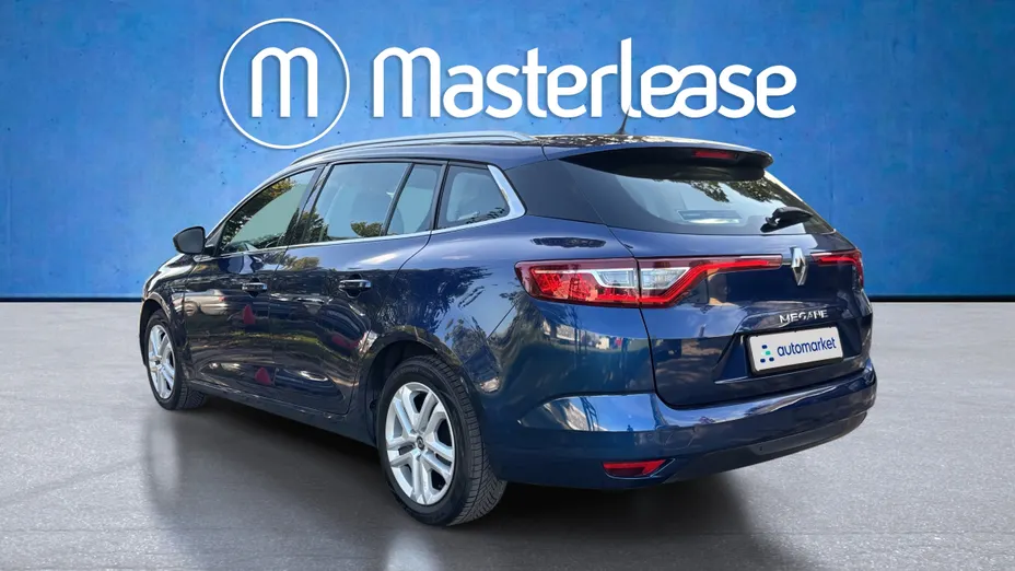 RENAULT Megane Megane 1.5 Blue dCi Business