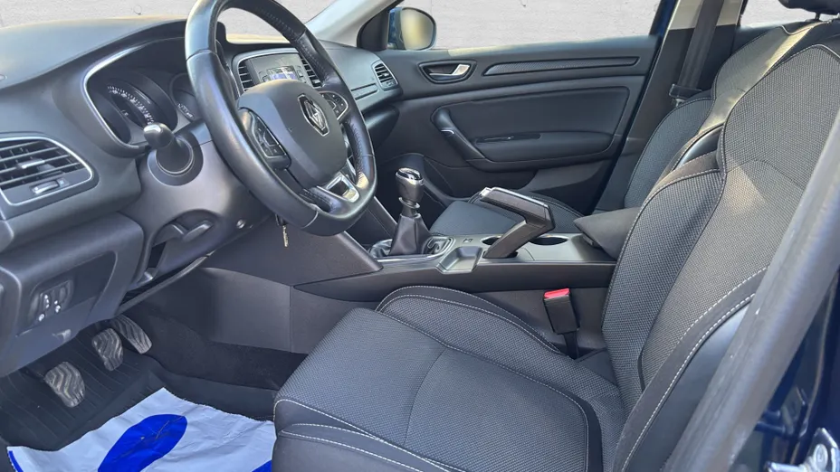 RENAULT Megane Megane 1.5 Blue dCi Business