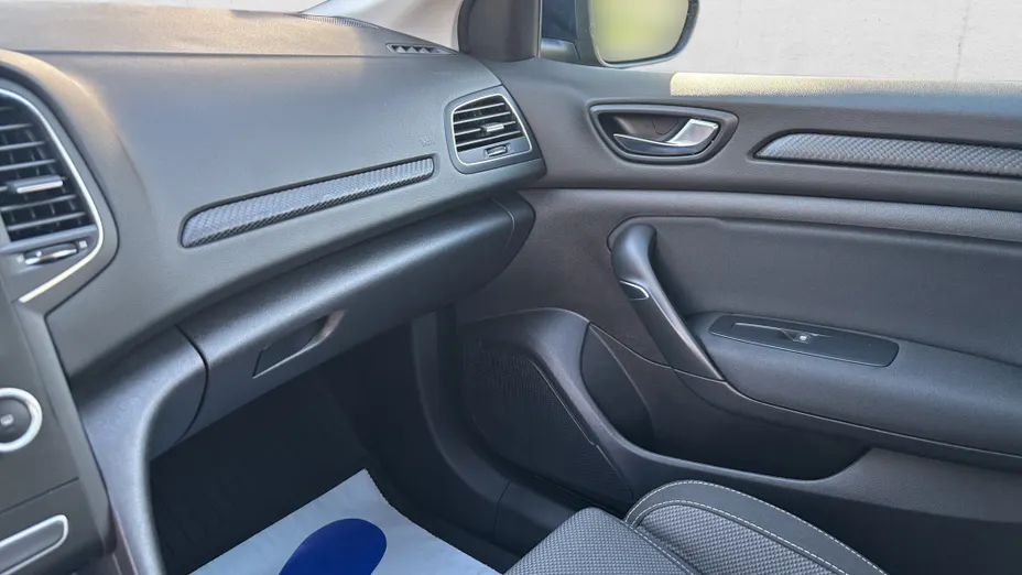 RENAULT Megane Megane 1.5 Blue dCi Business