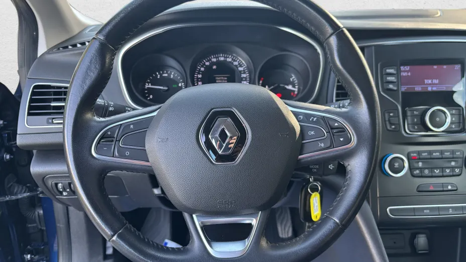 RENAULT Megane Megane 1.5 Blue dCi Business