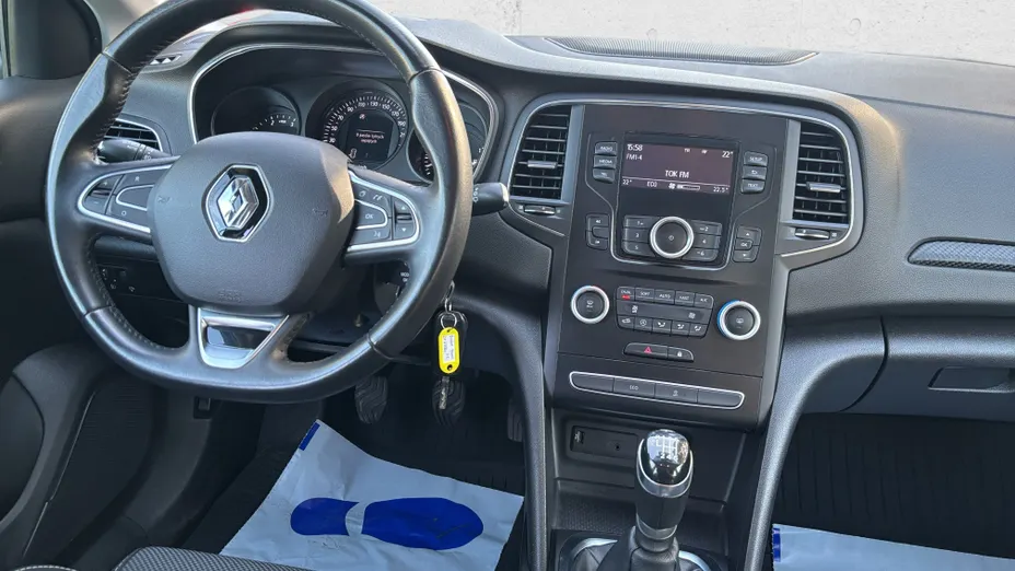 RENAULT Megane Megane 1.5 Blue dCi Business