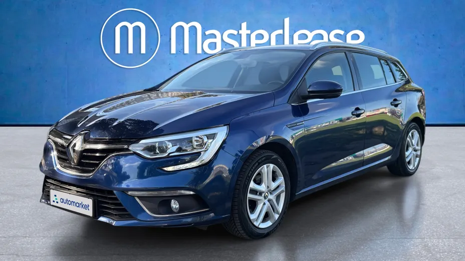 RENAULT Megane Megane 1.5 Blue dCi Business