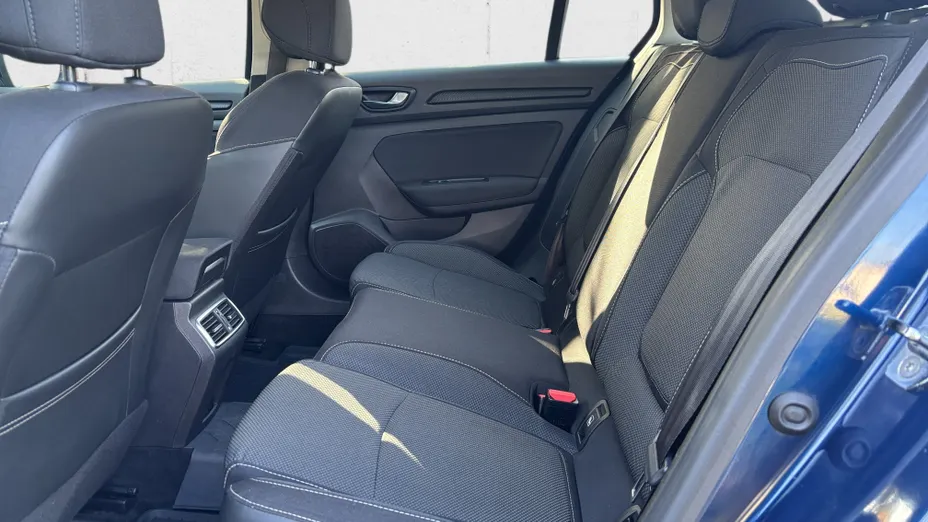 RENAULT Megane Megane 1.5 Blue dCi Business