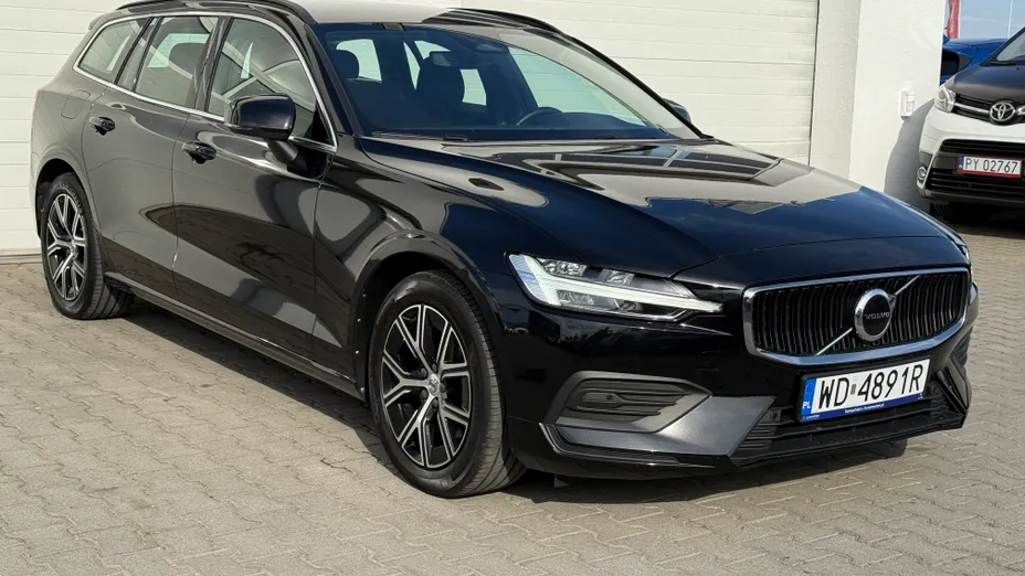 VOLVO V60 V60 B3 B Core aut