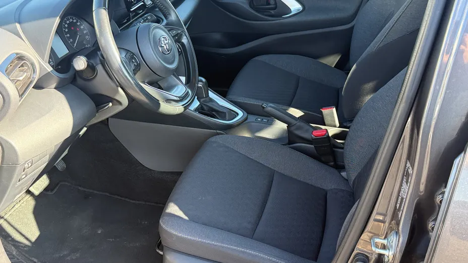TOYOTA Yaris Yaris 1.5 Comfort CVT