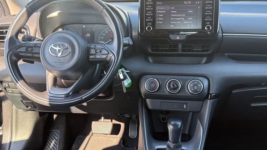 TOYOTA Yaris Yaris 1.5 Comfort CVT
