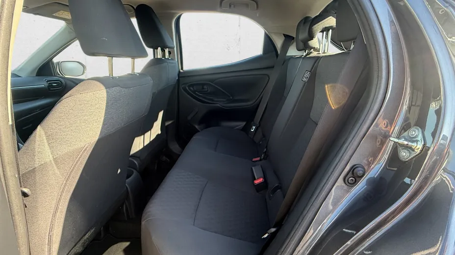 TOYOTA Yaris Yaris 1.5 Comfort CVT