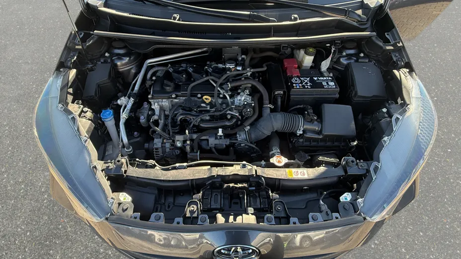 TOYOTA Yaris Yaris 1.5 Comfort CVT