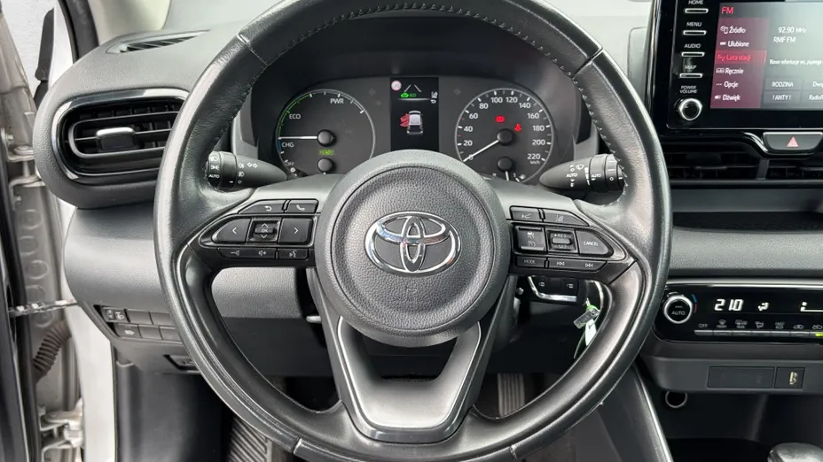 TOYOTA Yaris Yaris Hybrid 1.5 Comfort