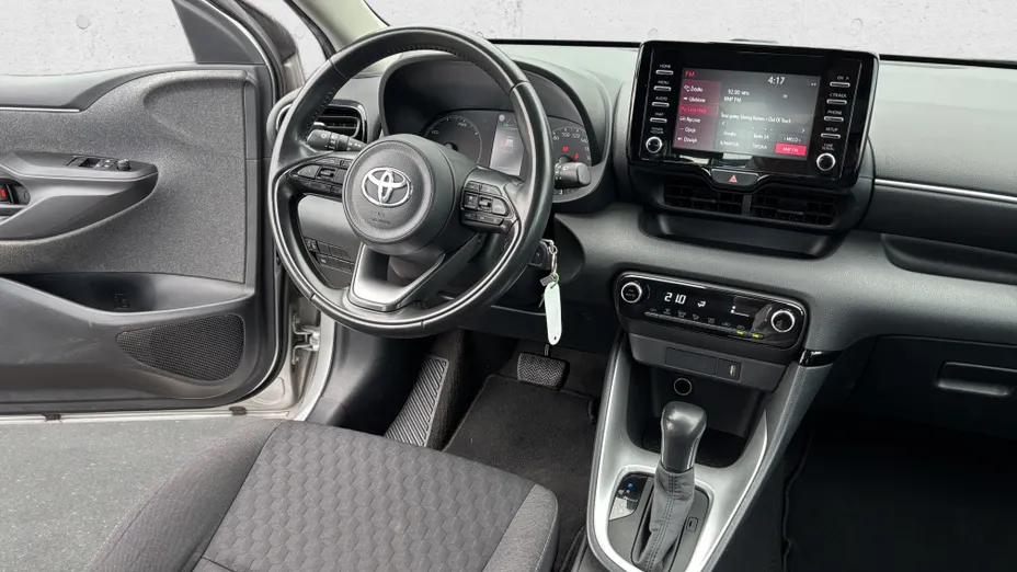 TOYOTA Yaris Yaris Hybrid 1.5 Comfort