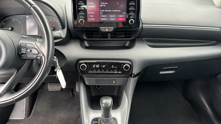 TOYOTA Yaris Yaris Hybrid 1.5 Comfort
