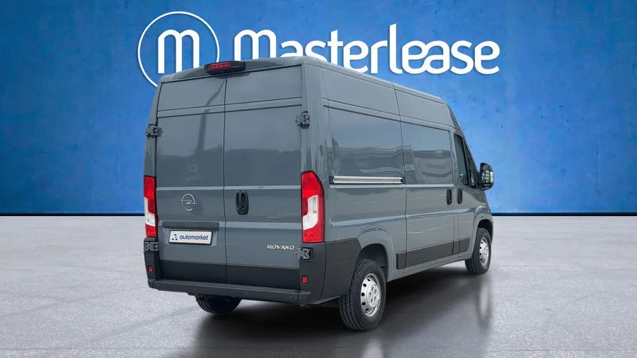 OPEL Movano Movano CDTI L2H2
