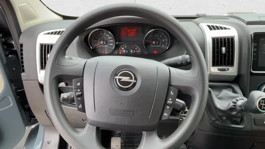 OPEL Movano Movano CDTI L2H2