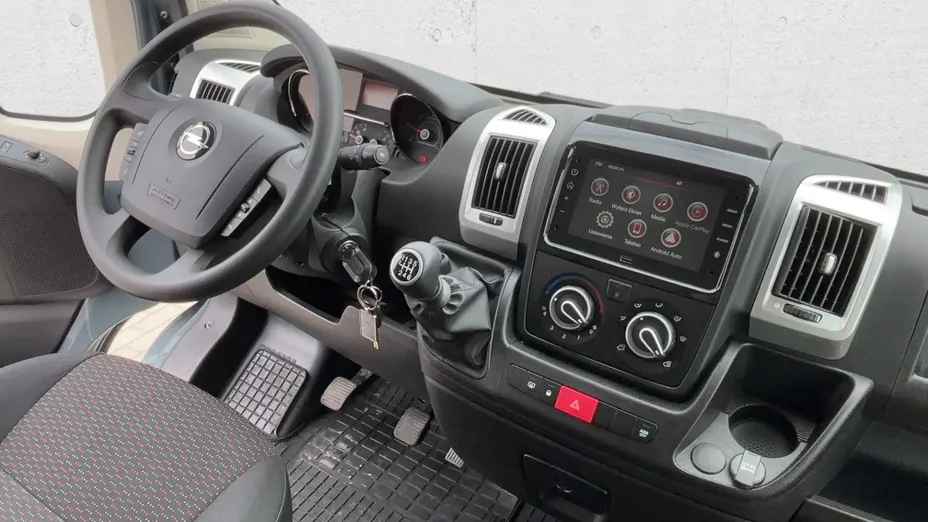 OPEL Movano Movano CDTI L2H2