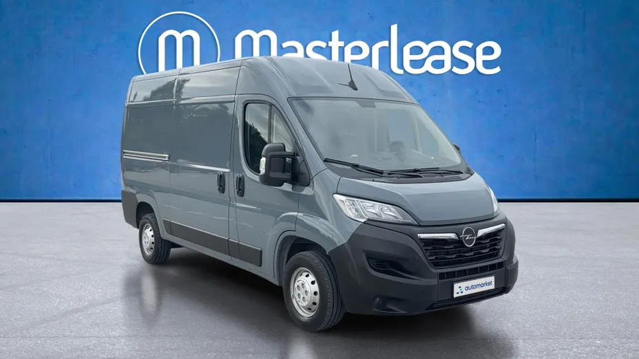 OPEL Movano Movano CDTI L2H2