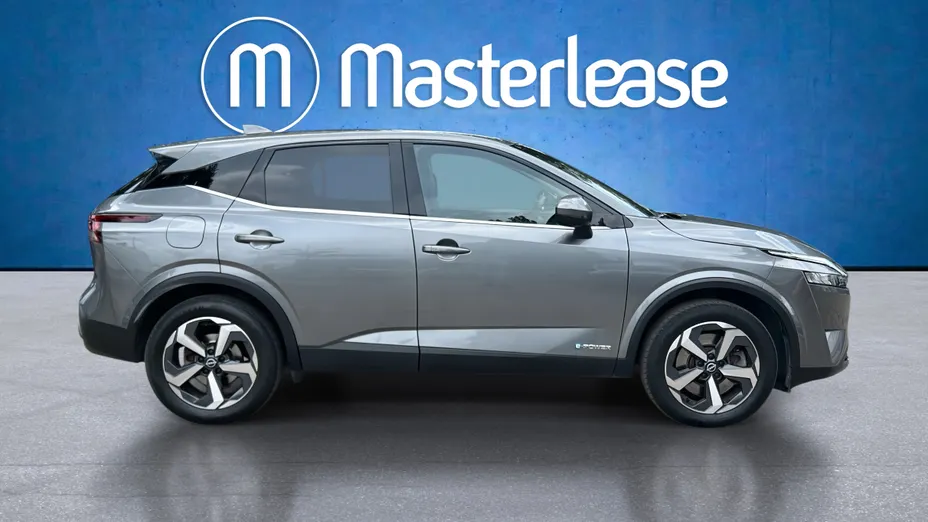 NISSAN Qashqai Qashqai 1.5 e-POWER N-Connecta
