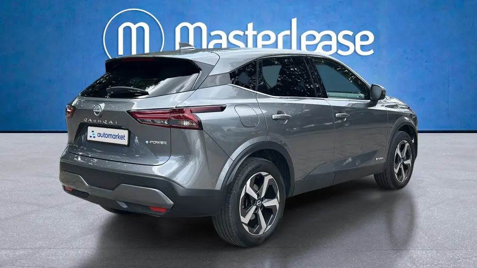 NISSAN Qashqai Qashqai 1.5 e-POWER N-Connecta