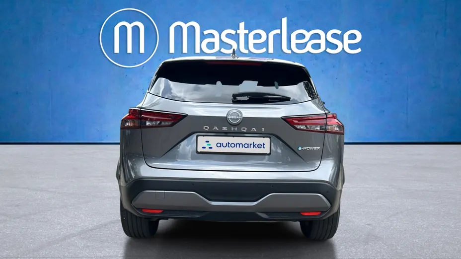 NISSAN Qashqai Qashqai 1.5 e-POWER N-Connecta
