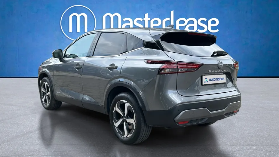 NISSAN Qashqai Qashqai 1.5 e-POWER N-Connecta