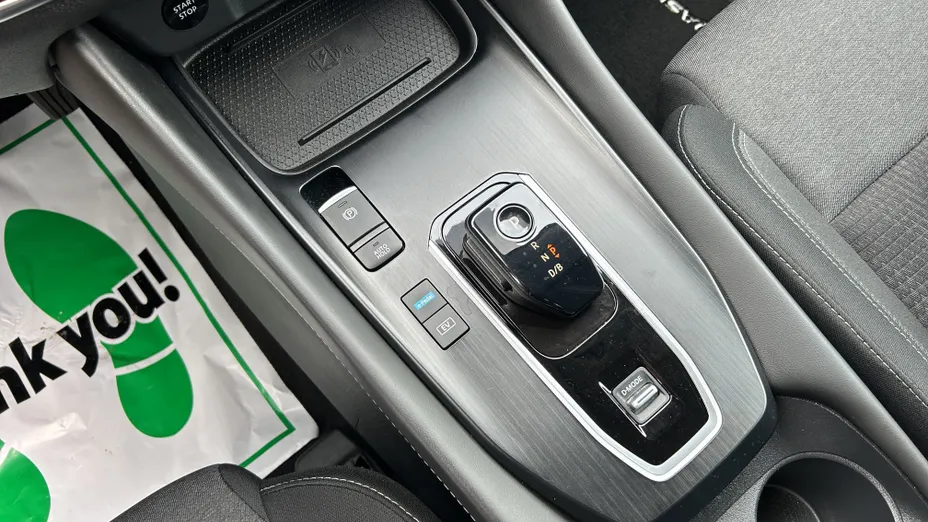 NISSAN Qashqai Qashqai 1.5 e-POWER N-Connecta
